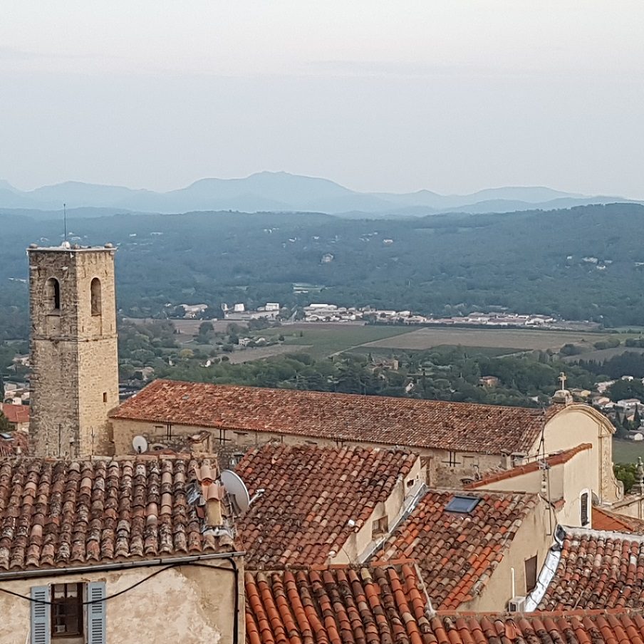 Fayence Fayence